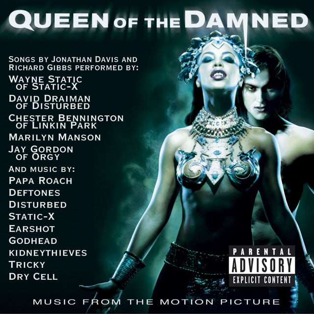 Queen Of The Damned (Music From The Motion Picture) - Album · Various Artists