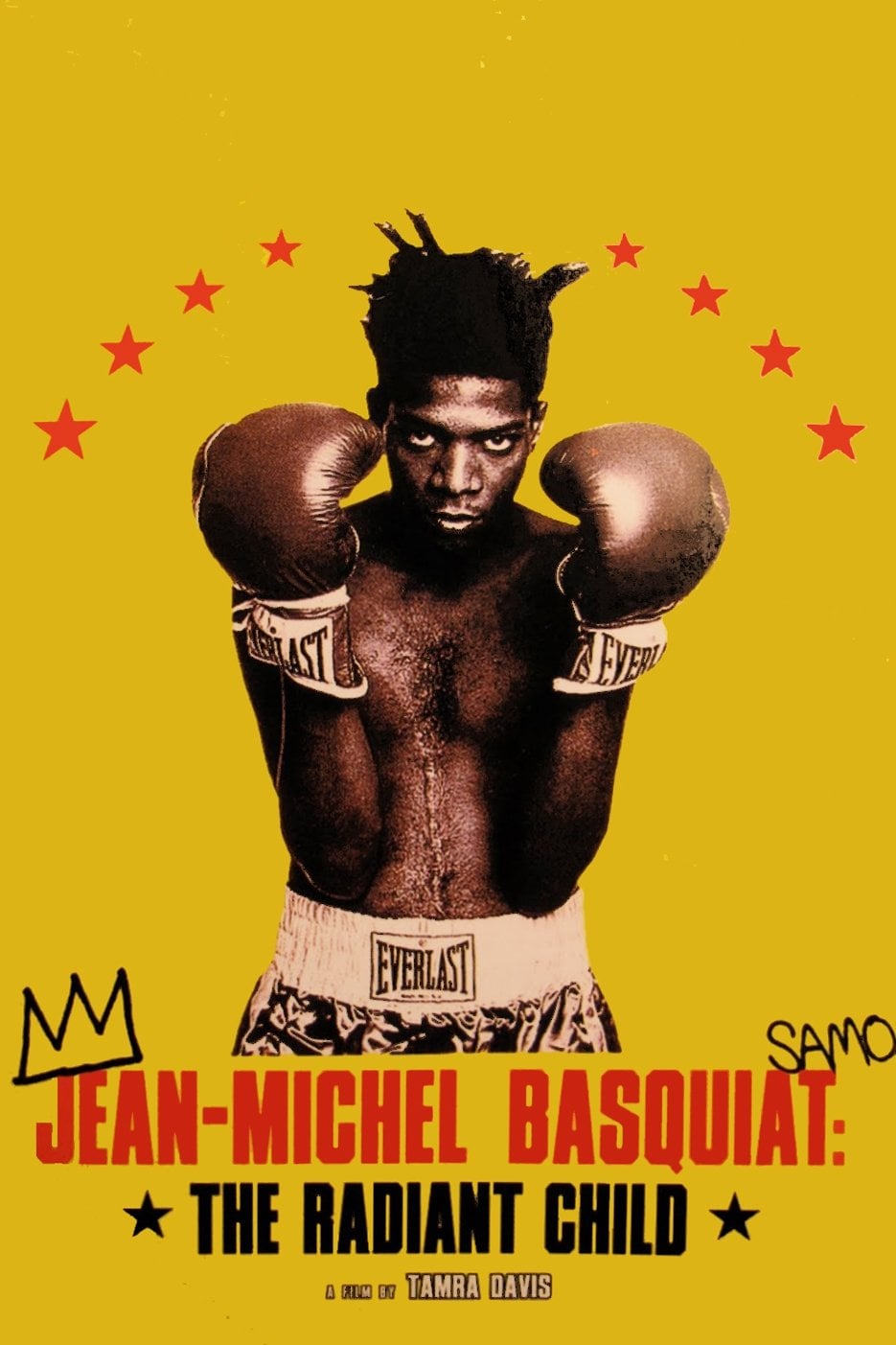 Jean-Michel Basquiat: The Radiant Child - Tamra Davis · 2010