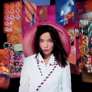 Björk • Post (Deluxe) - Playlist