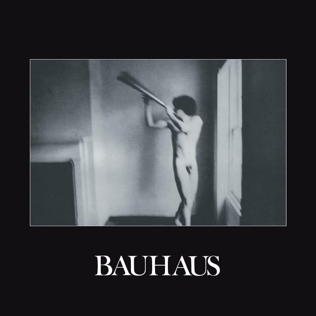 In the Flat Field - Album · Bauhaus