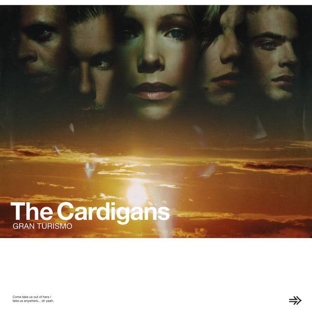 Gran Turismo (Remastered) - Album · The Cardigans
