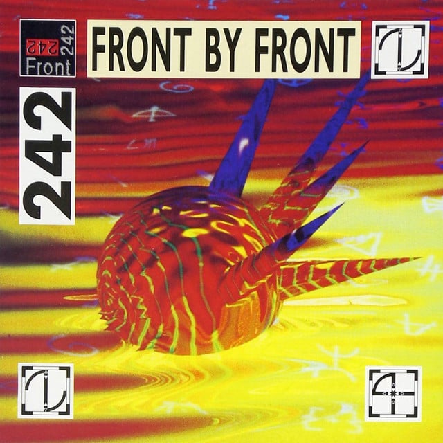 Front By Front - Album · Front 242