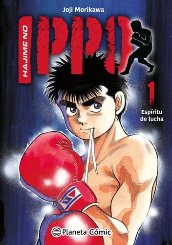 Hajime no Ippo - Joji Morikawa · 2023