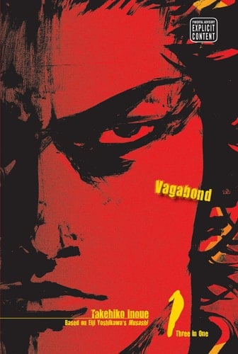 Vagabond - Takehiko Inoue · 2008