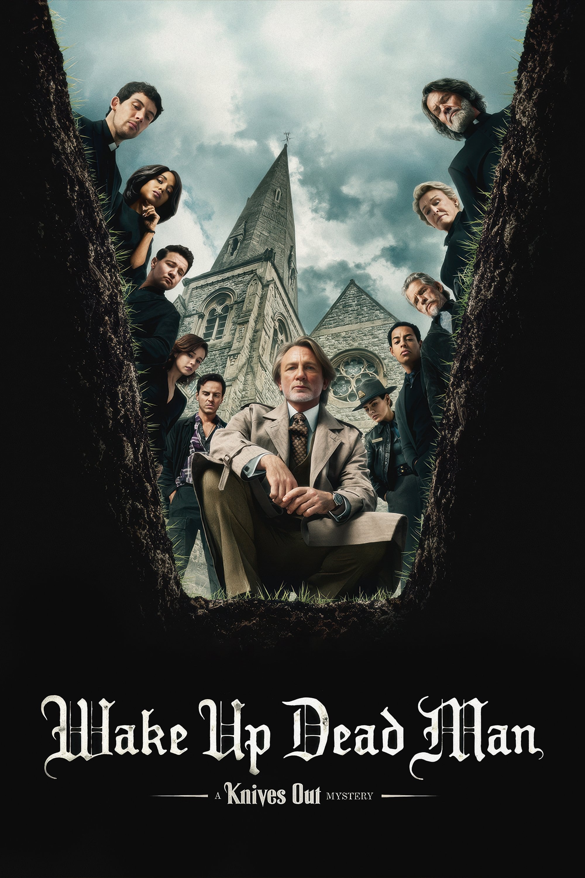 Wake Up Dead Man: A Knives Out Mystery - Rian Johnson · 2025