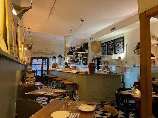 LA CARBONERA - QUESOS, VINOS Y BUENA COMIDA