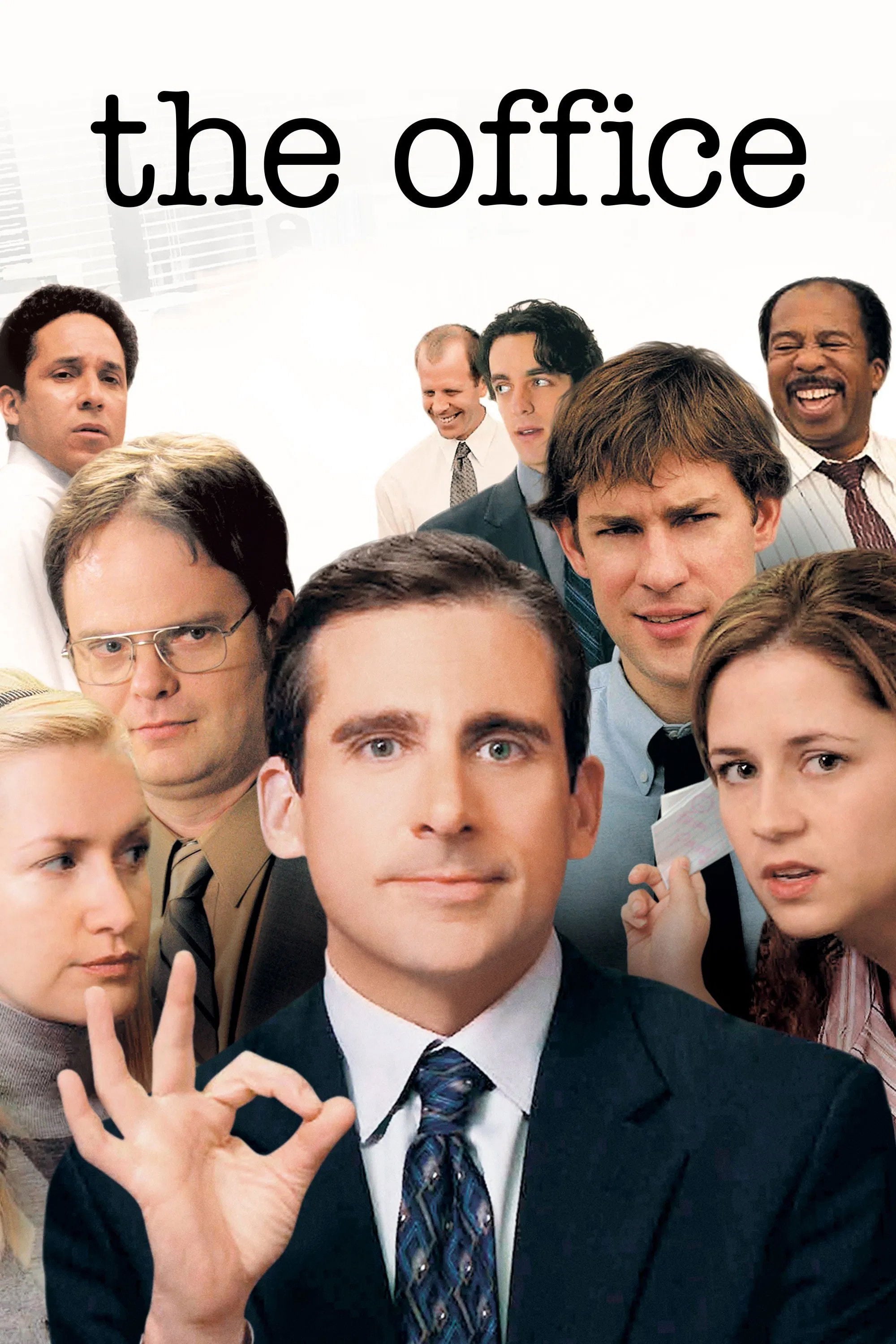 The Office - Greg Daniels · 2005