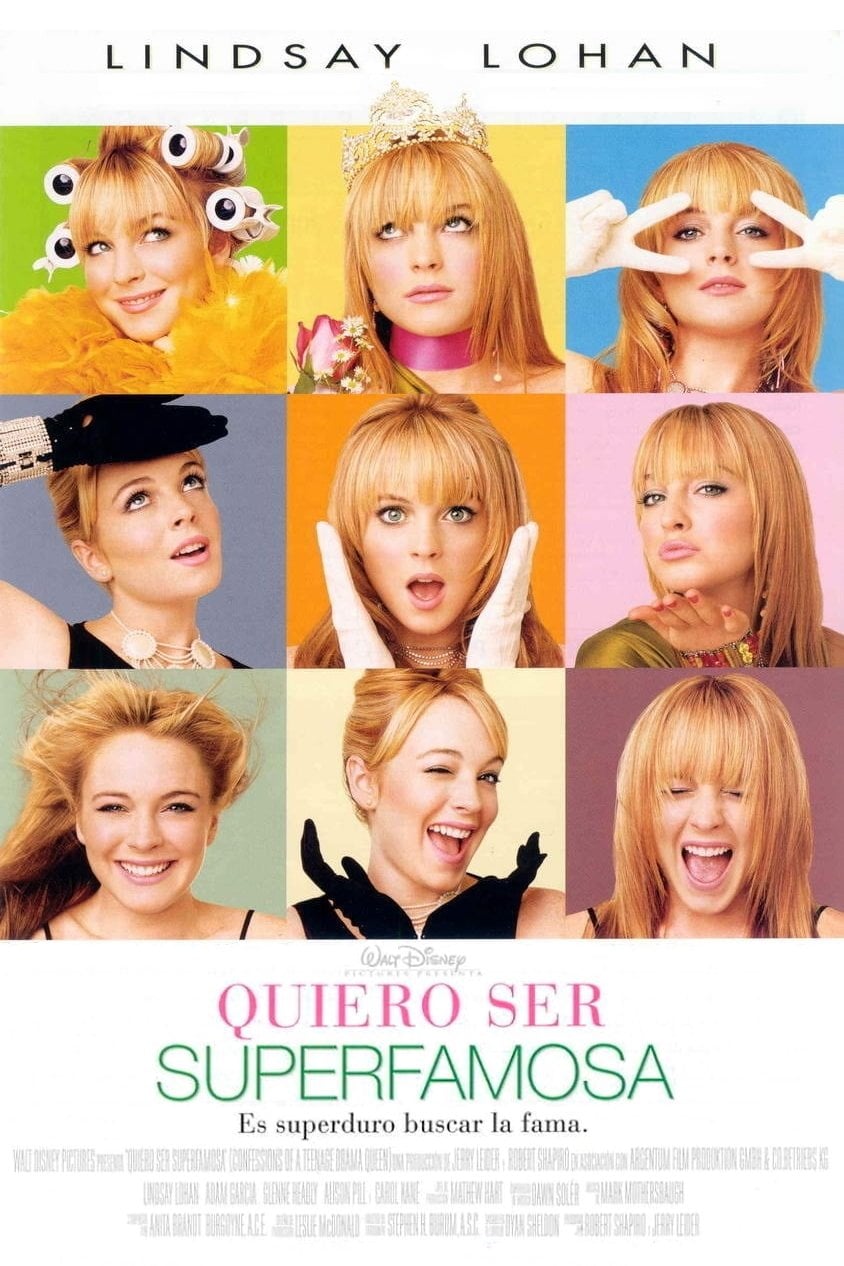 Quiero ser superfamosa - Sara Sugarman · 2004