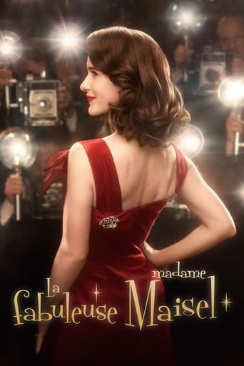 La Fabuleuse Mme Maisel - Amy Sherman-Palladino · 2017