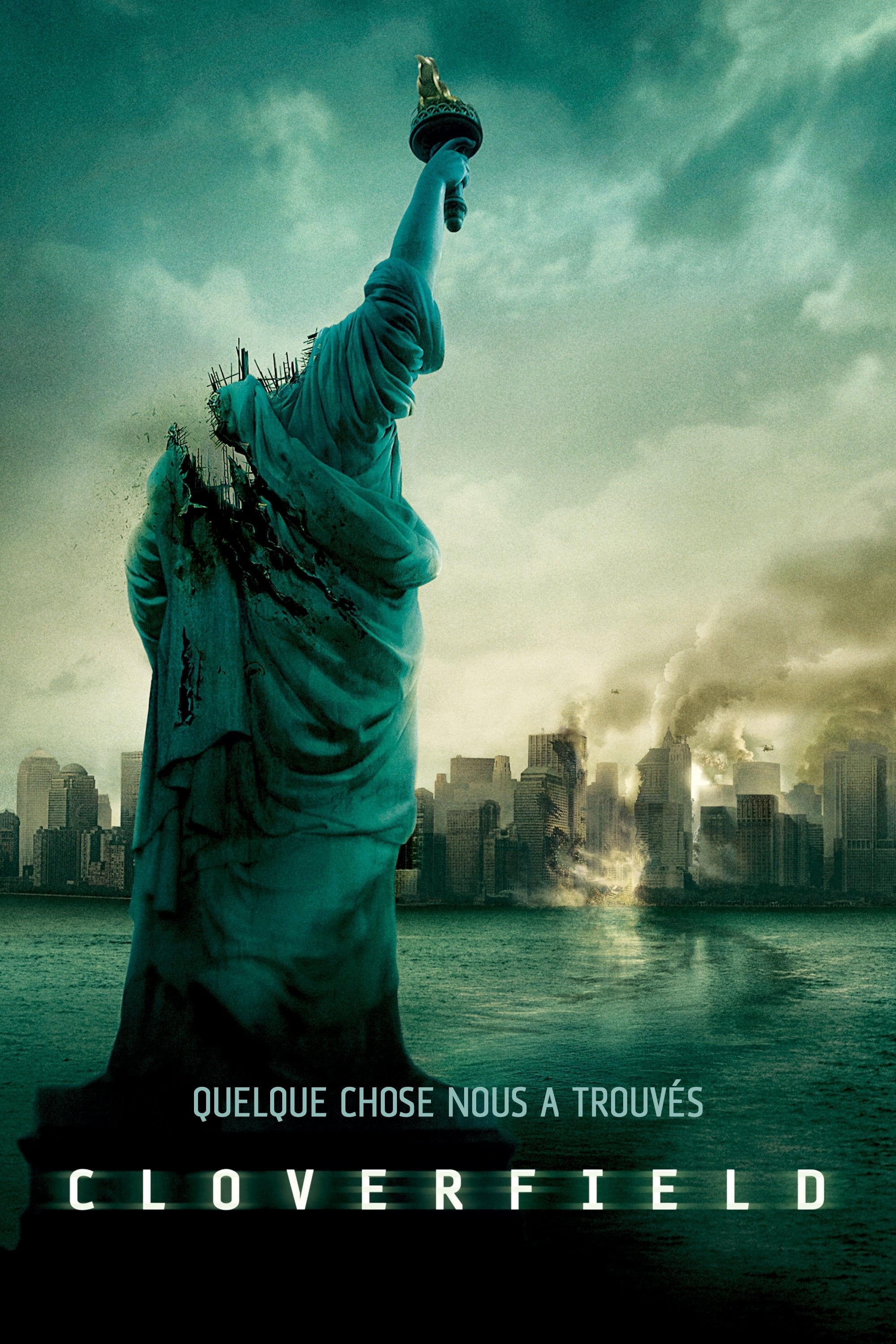 Cloverfield - Matt Reeves · 2008