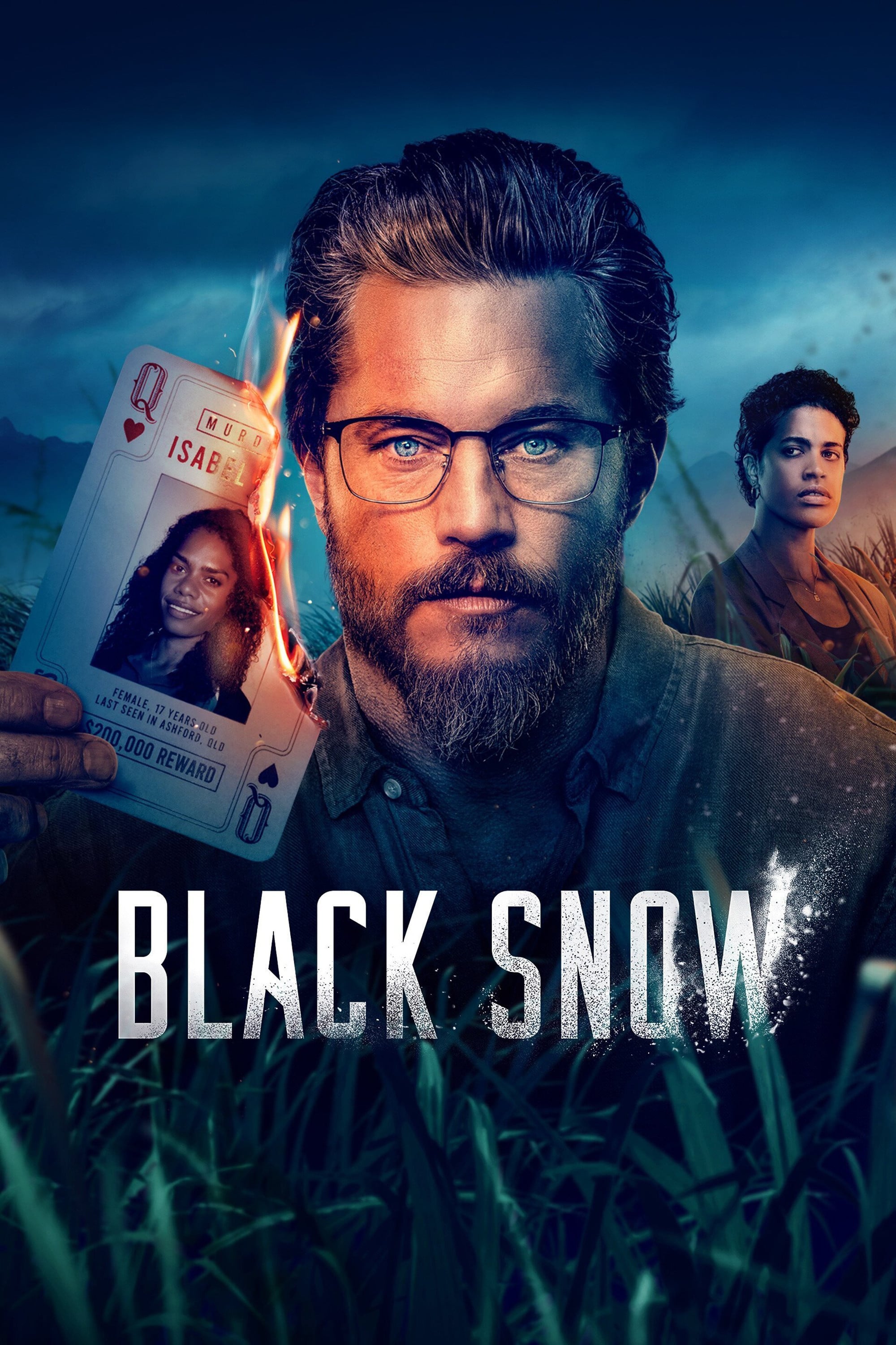 Black Snow - Lucas Taylor · 2023