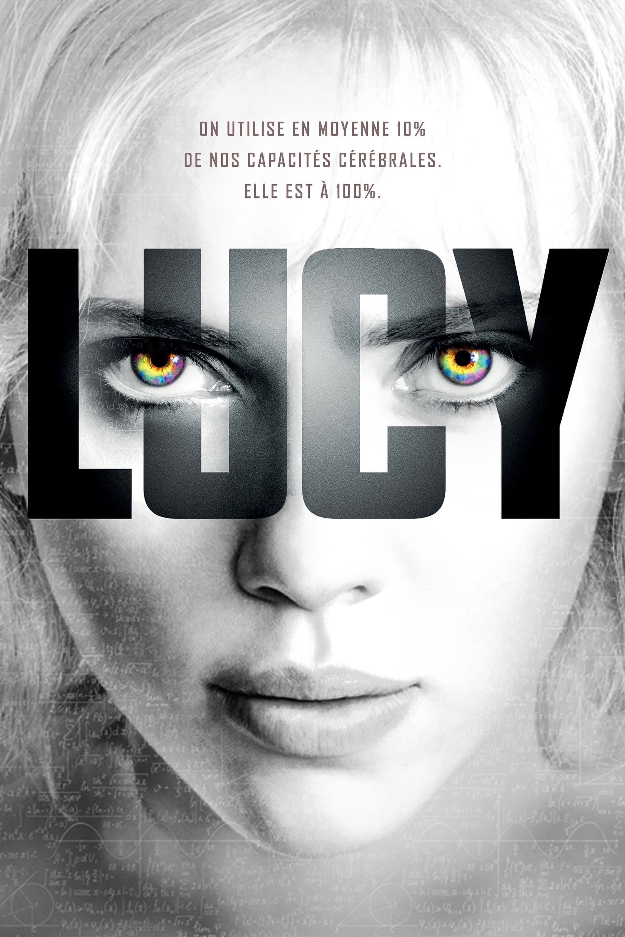 Lucy - Luc Besson · 2014
