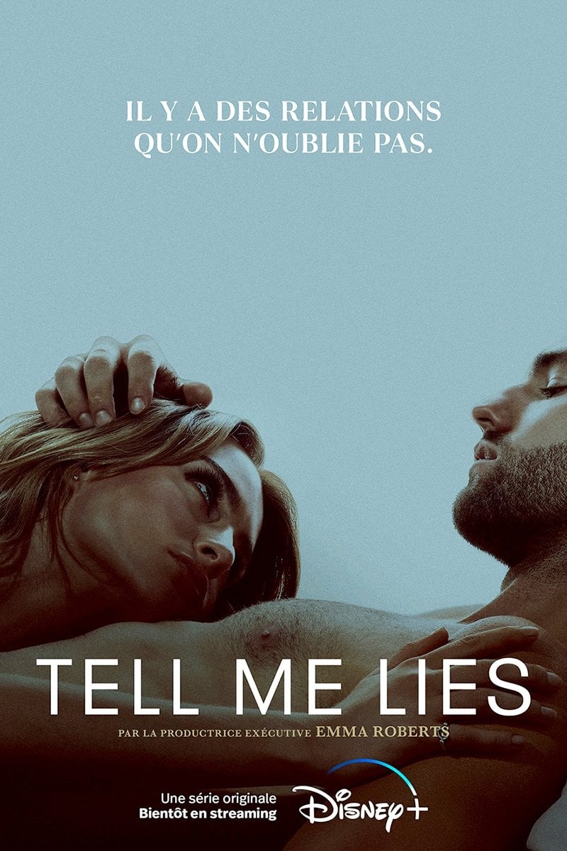 Tell Me Lies - Meaghan Oppenheimer · 2022
