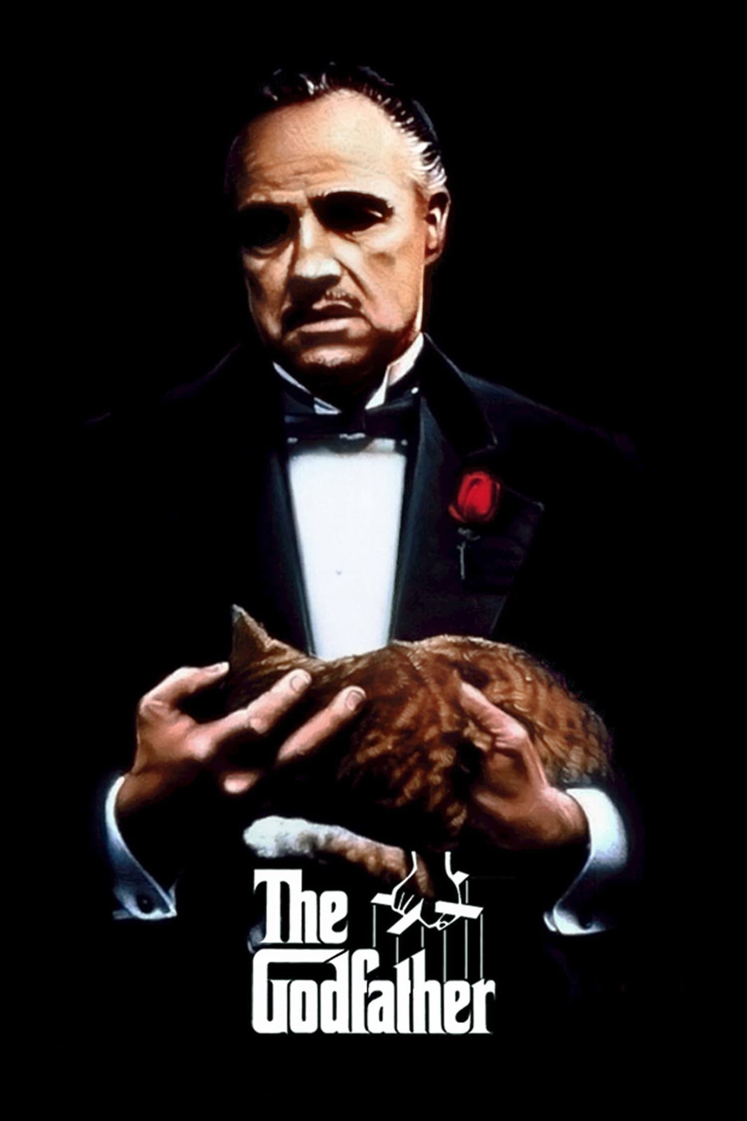 The Godfather - Francis Ford Coppola · 1972