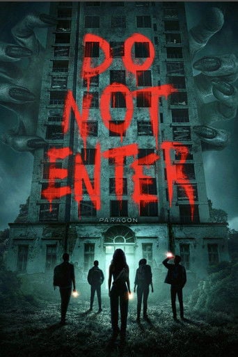 Do Not Enter - Marc Klasfeld · 2026