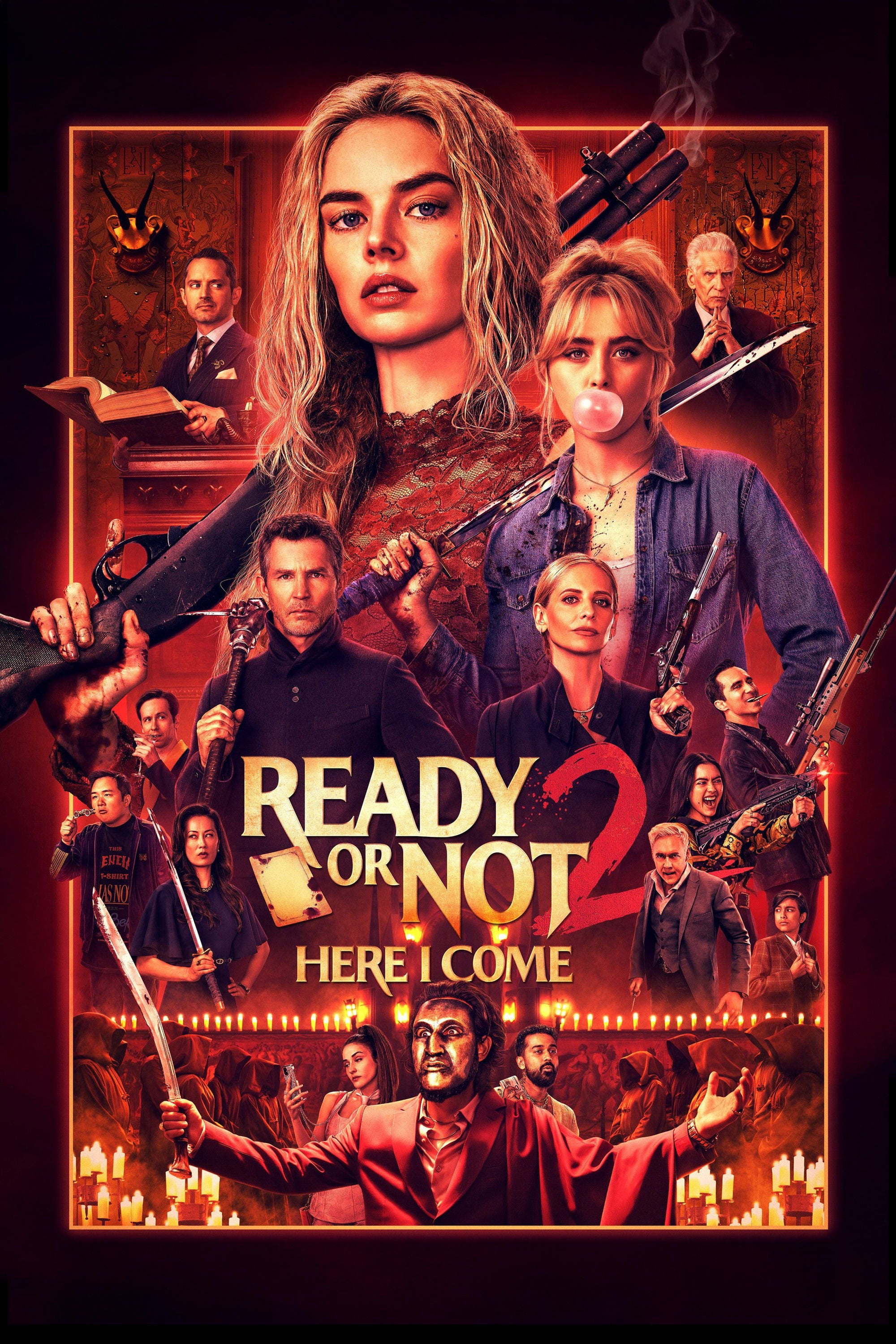 Ready or Not: Here I Come - 2026
