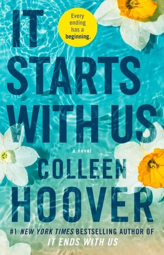 It Starts with Us - Colleen Hoover β’ 2022