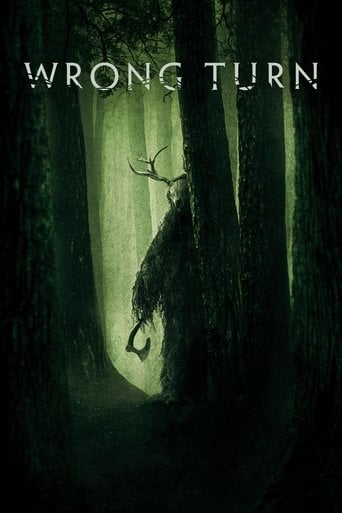 Wrong Turn - Mike P. Nelson · 2021