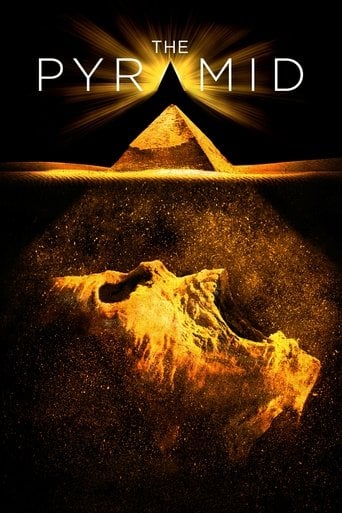 The Pyramid - Grégory Levasseur · 2014