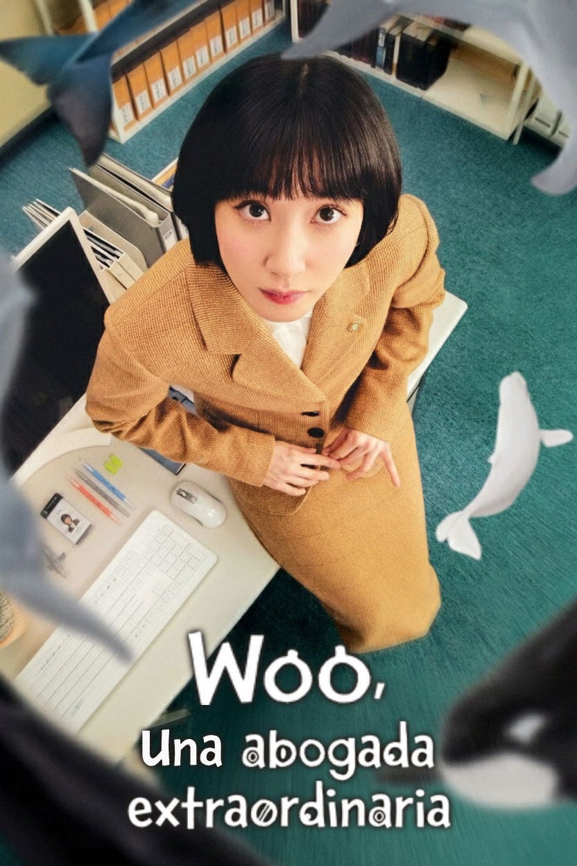 Woo, Una Abogada Extraordinaria - Moon Ji-won, Yoo In-sik · 2022