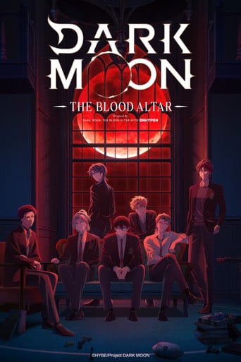 DARK MOON: THE BLOOD ALTAR - · 2026