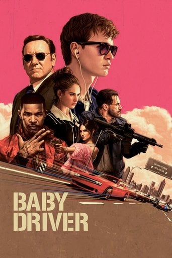 Baby Driver - Edgar Wright · 2017