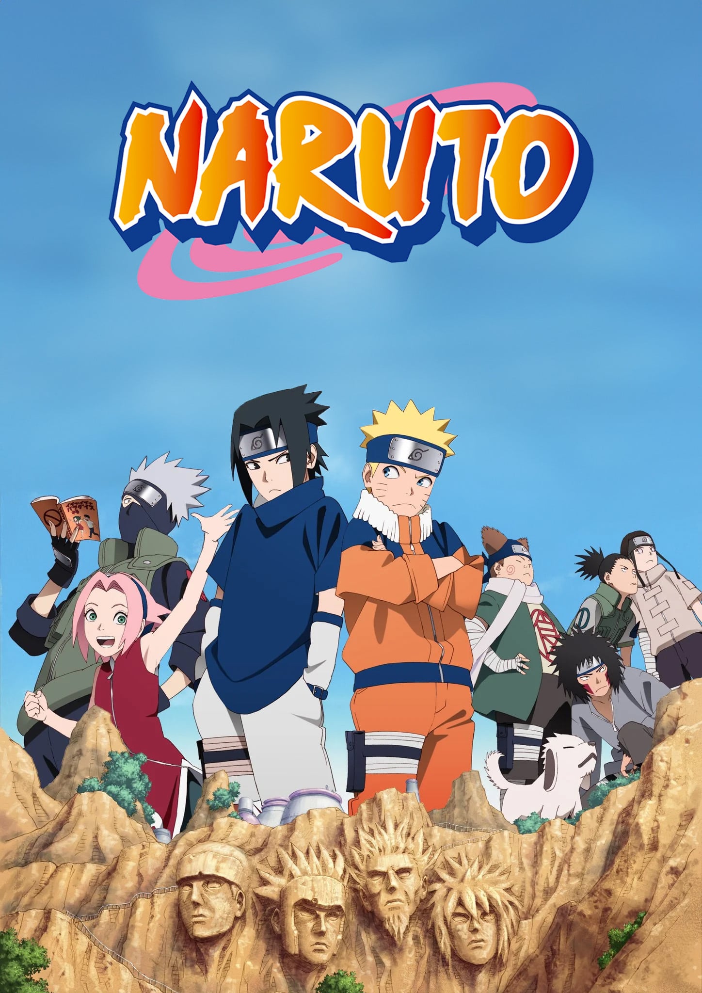 Naruto - 2002