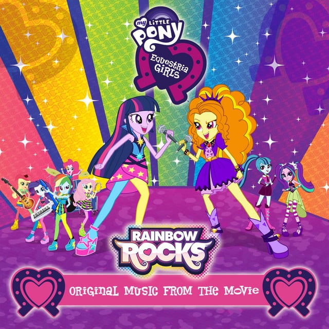 Awesome as I Want to Be - Track · My Little Pony