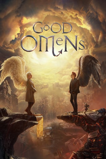 Good Omens - Neil Gaiman · 2019