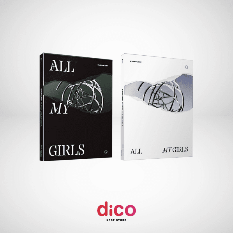 EVERGLOW - ALL MY GIRLS