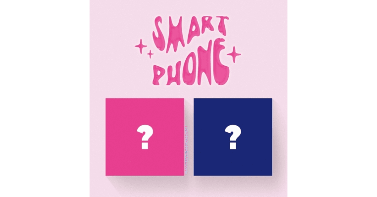 YENA (ex iz-one) - smartphone (smart ver - rosa)