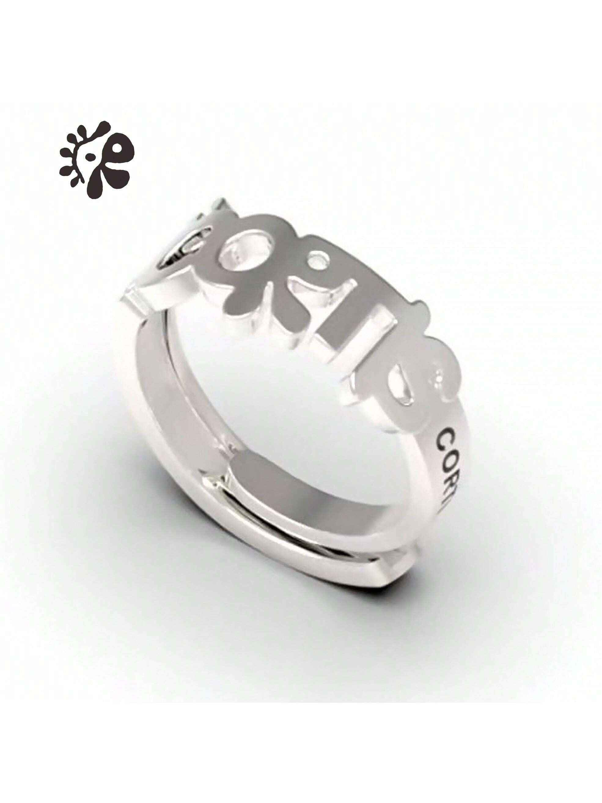 Pulsera de anillo/abanico C/ORTIS | Accesorio K-Pop, regalo ideal para fans y coleccionistas | Perfecto para reuniones de fans, conciertos, atuendos de escenario y accesorios diarios, C/OLOR FUERA DE LAS LÍNEAS