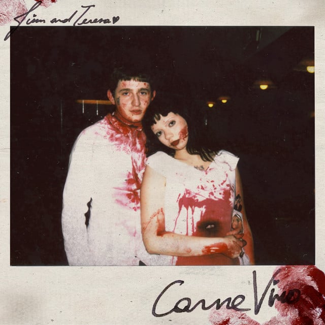 CARNE VIVA (feat. Dillom) - Track · BLAIR, Dillom