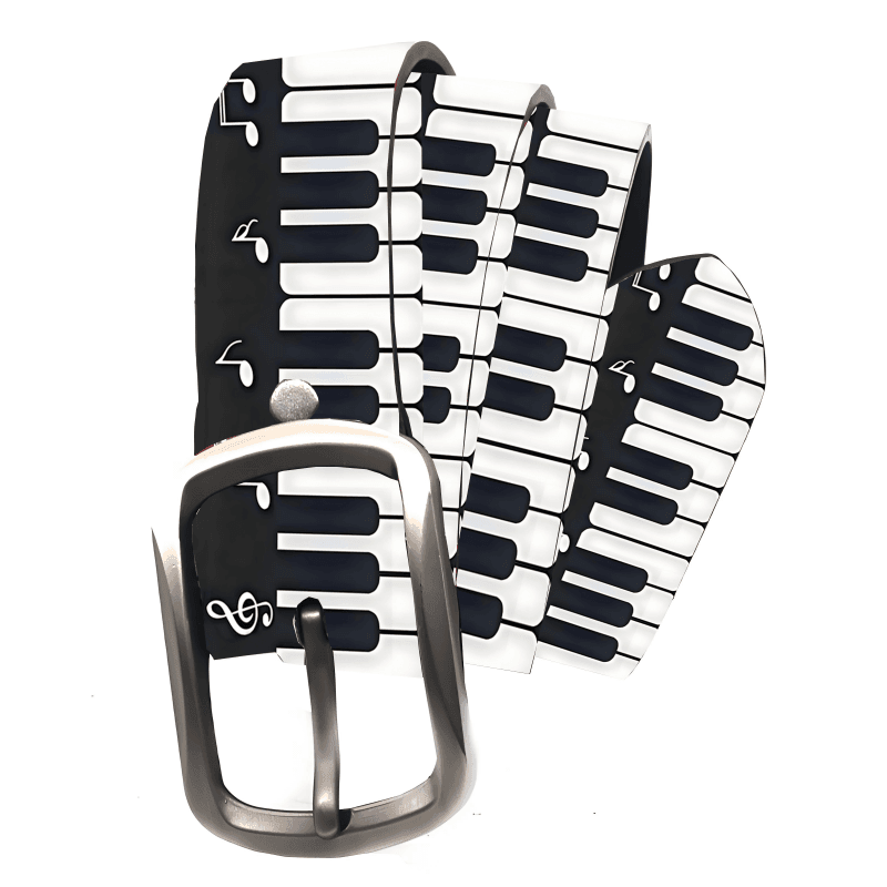 cinturón ajustable con estampado de piano de diamantes de - cuero sintético con diseño de y teclas, estilo para hombres y mujeres, para atuendos casuales, jeans, vestidos y pantalones - accesorio de hip hop y2k, idea de regalo festivo, accesorio de moda | cinturón de moda y2k | adornos de diamantes, artículos con temática musical - jewelry & accessories - temu Temu Chile