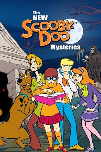 Los Nuevos Misterios de Scooby-Doo - Tom Ruegger · 1984