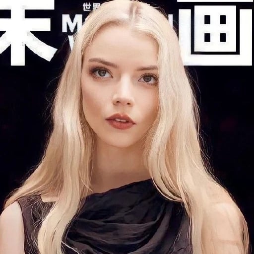 Anya Taylor- Joy - Actress