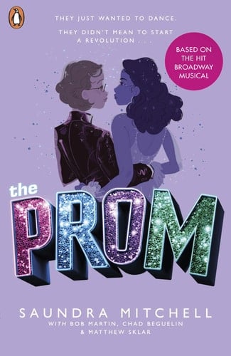 The Prom - Saundra Mitchell • 2019