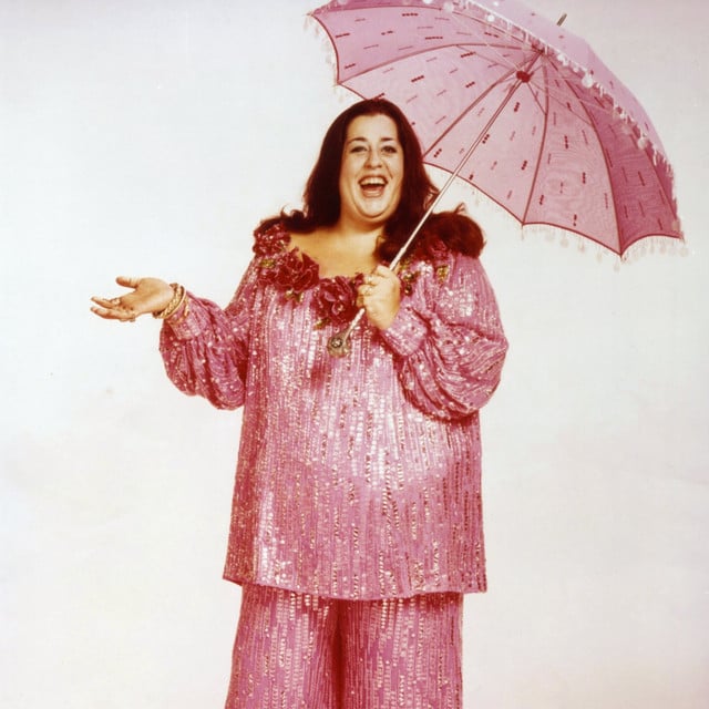 Cass Elliot - Artist