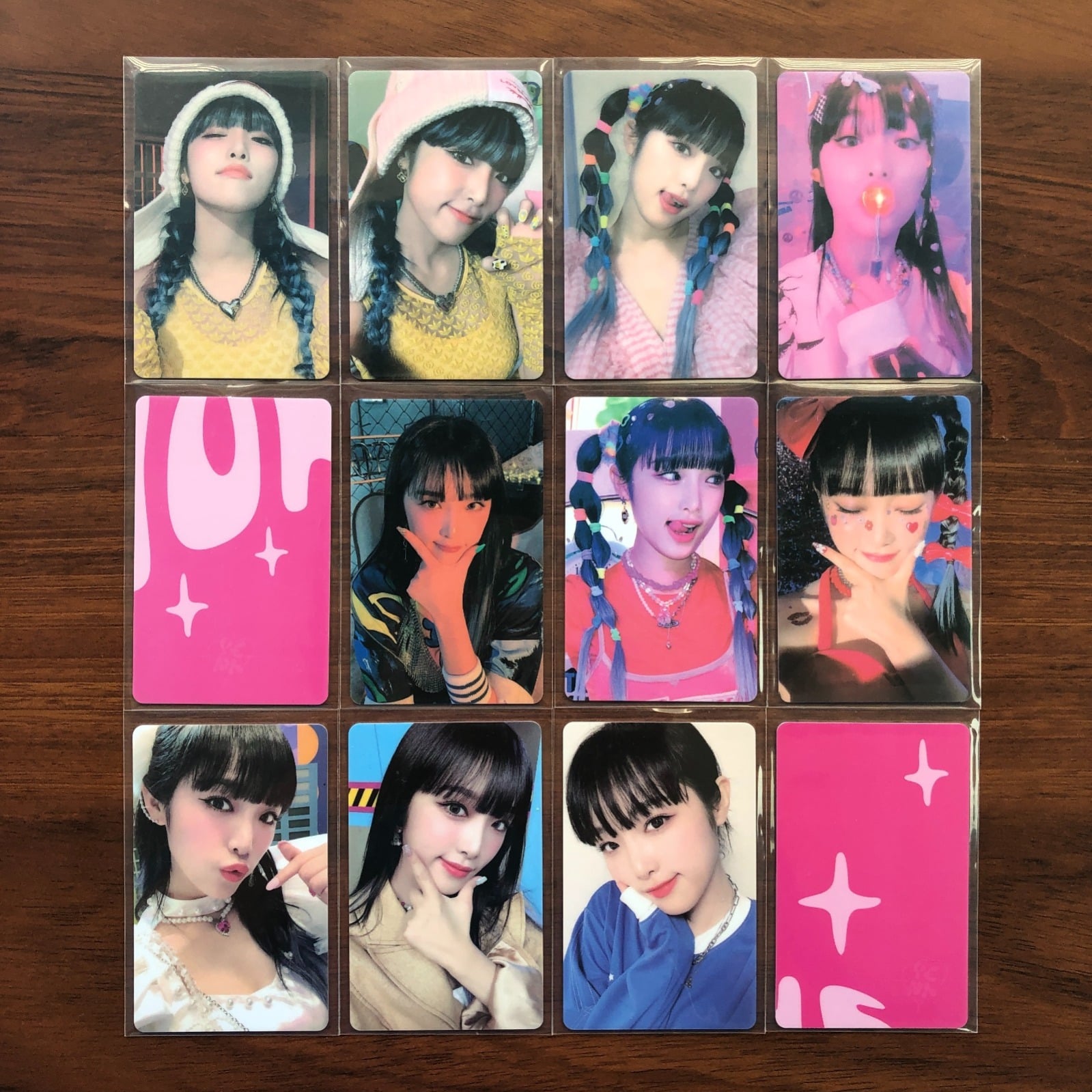 YENA - SMARTPHONE SOUNDWAVE LUCKYDRAW EVENT PC