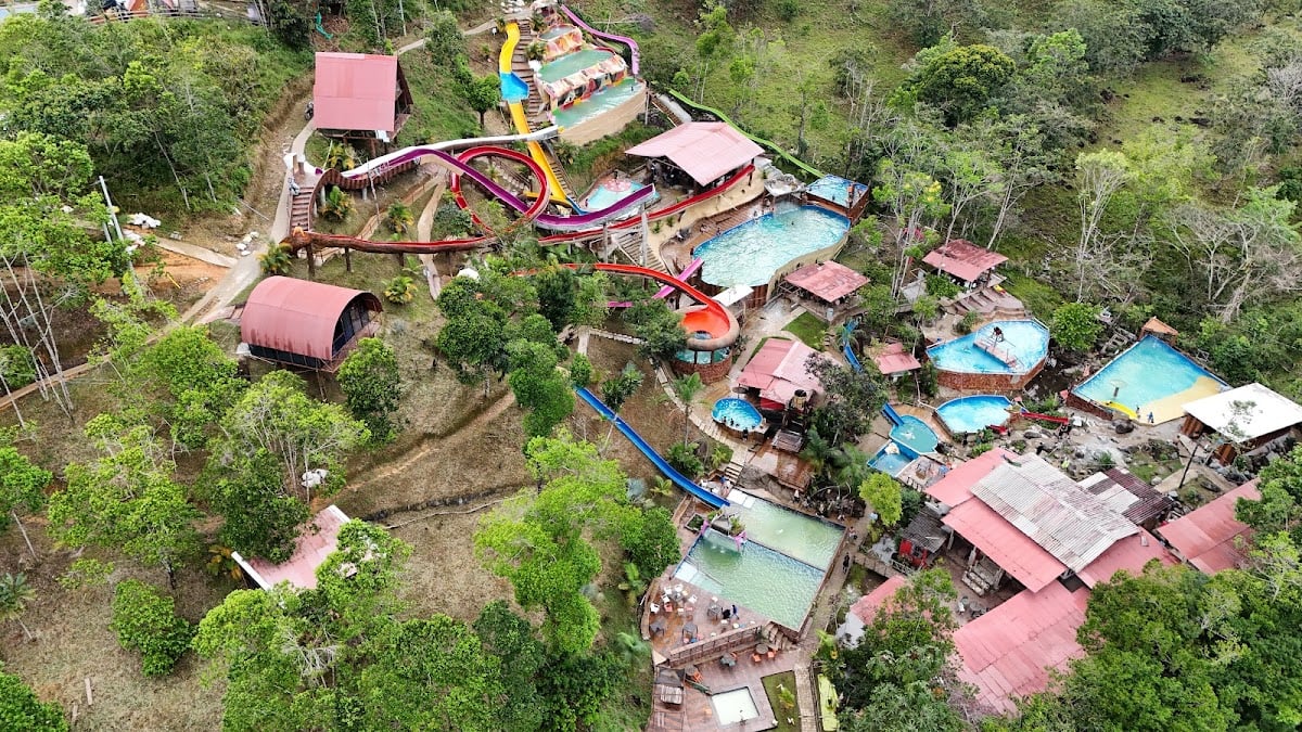 Finca recreativa el paraíso