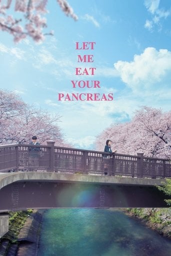 Let Me Eat Your Pancreas - 1h 48 min · 2017