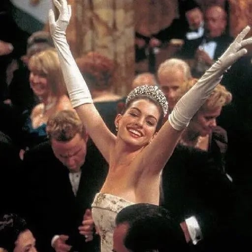 The Princess Diaries - Garry Marshall · 2001