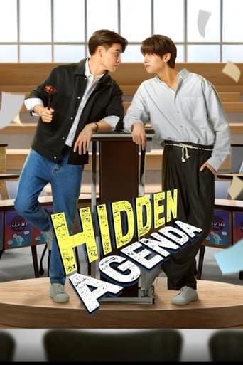 Hidden Agenda - Dezair · 2023