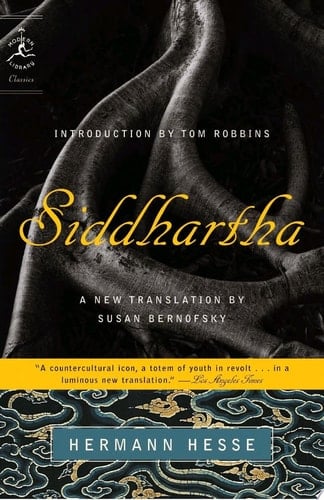 Siddhartha - Hermann Hesse · 2007