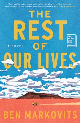 The Rest of Our Lives - Ben Markovits · 2025