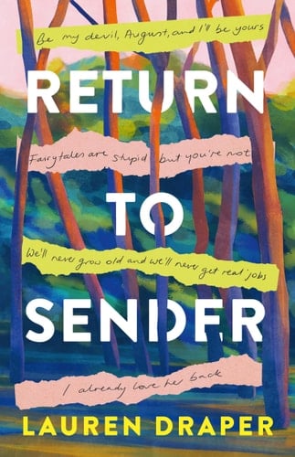 Return to Sender - Lauren Draper · 2024