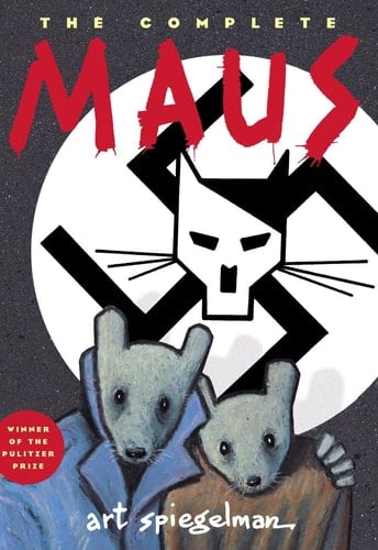 Complete Maus - Art Spiegelman 路 2003
