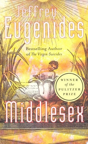 Middlesex - Jeffrey Eugenides 路 2002
