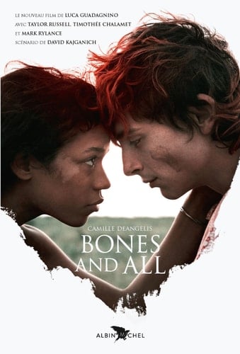 Bones & all - Camille DeAngelis 路 2022