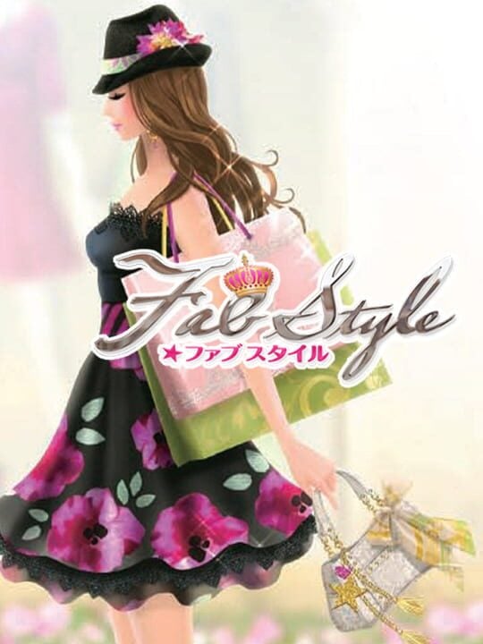 FabStyle - Nintendo 3DS · Nintendo DS